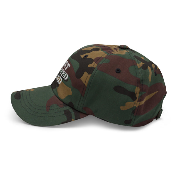 MOST WANTED BRAND Dad Hat