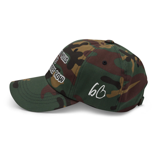 BEVERLY HILLS VS BILLIONAIRES' ROW Dad Hat