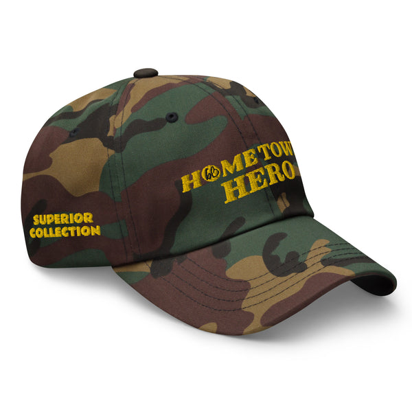 HOMETOWN HERO SUPERIOR COLLECTION Dad Hat