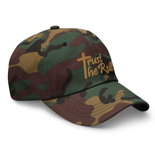 Trust The Real Dad Hat