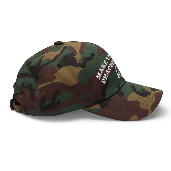 PEACEFUL bb Dad Hat
