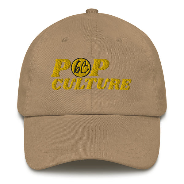 POP CULTURE Dad Hat