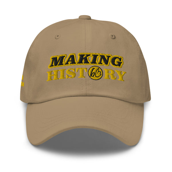 MAKING HISTORY SUPERIOR COLLECTION Dad Hat