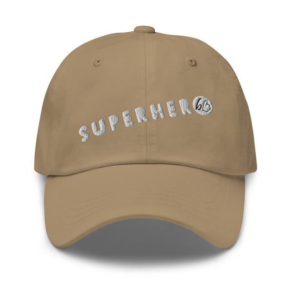 SUPERHERO Dad Hat