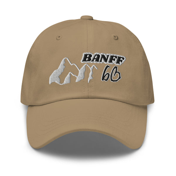 BANFF bb Dad Hat
