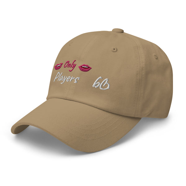 Only Players Dad Hat