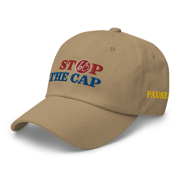 STOP THE CAP Rae Gourmet Collection Dad Hat