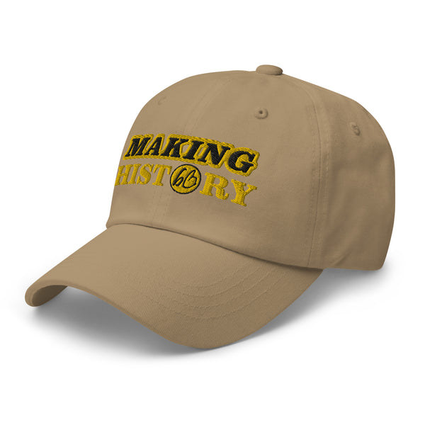 MAKING HISTORY SUPERIOR COLLECTION Dad Hat