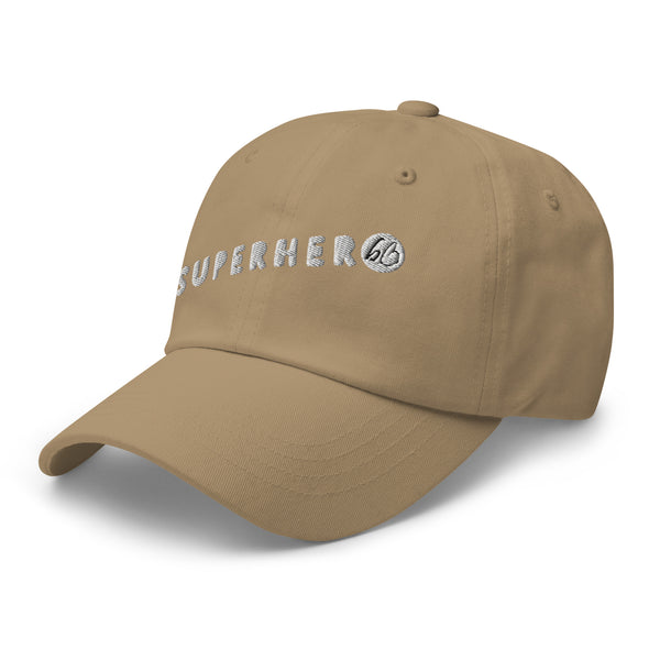 SUPERHERO Dad Hat