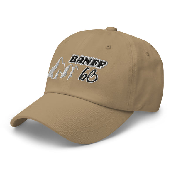 BANFF bb Dad Hat