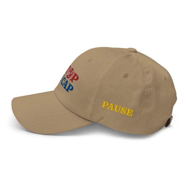 STOP THE CAP Rae Gourmet Collection Dad Hat