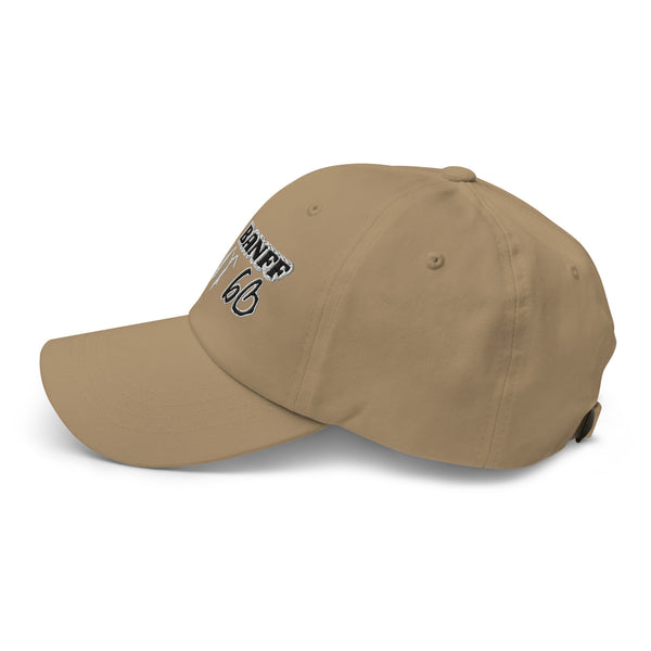 BANFF bb Dad Hat