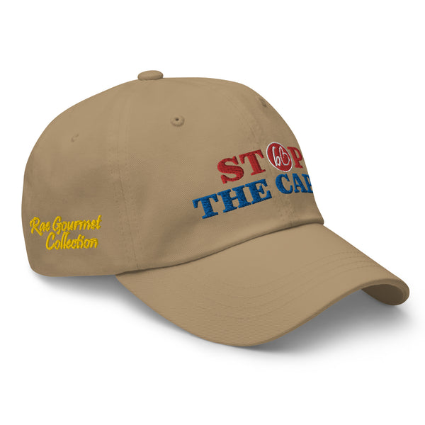 STOP THE CAP Rae Gourmet Collection Dad Hat