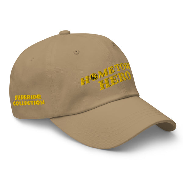 HOMETOWN HERO SUPERIOR COLLECTION Dad Hat