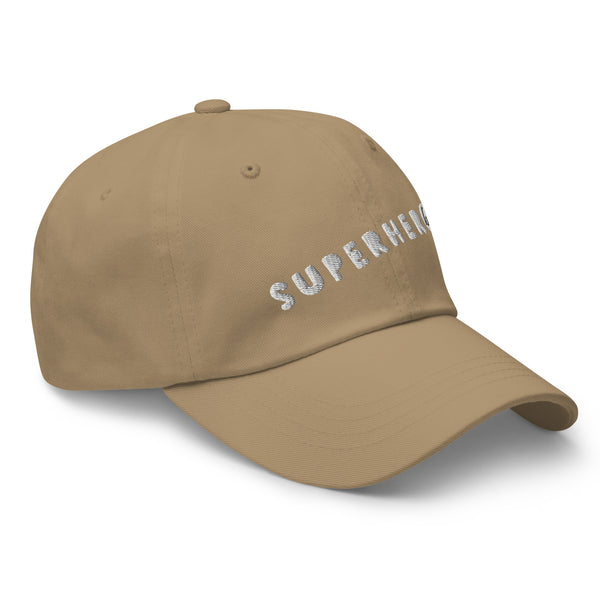 SUPERHERO Dad Hat