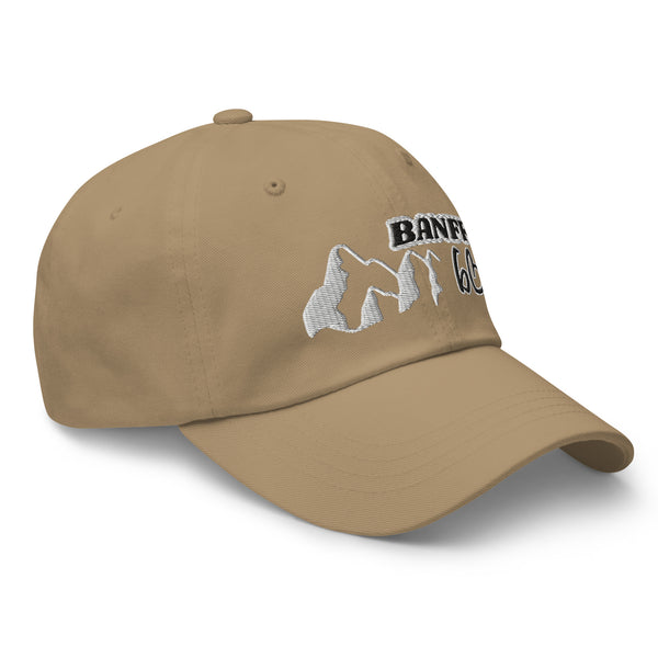 BANFF bb Dad Hat