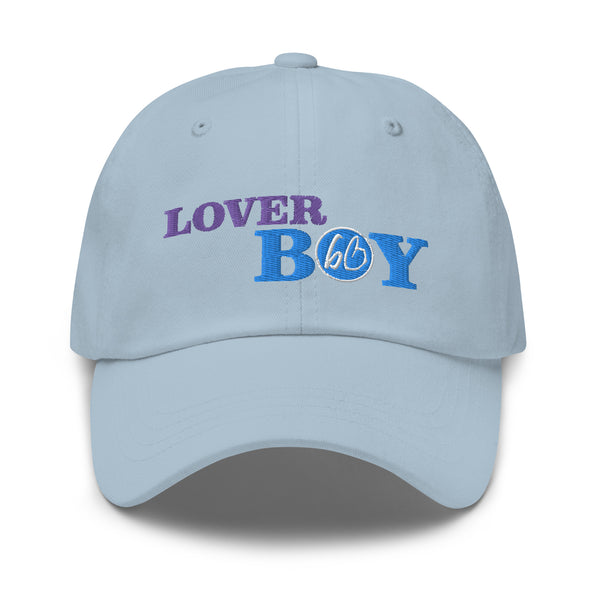 bb LOVER BOY Dad Hat