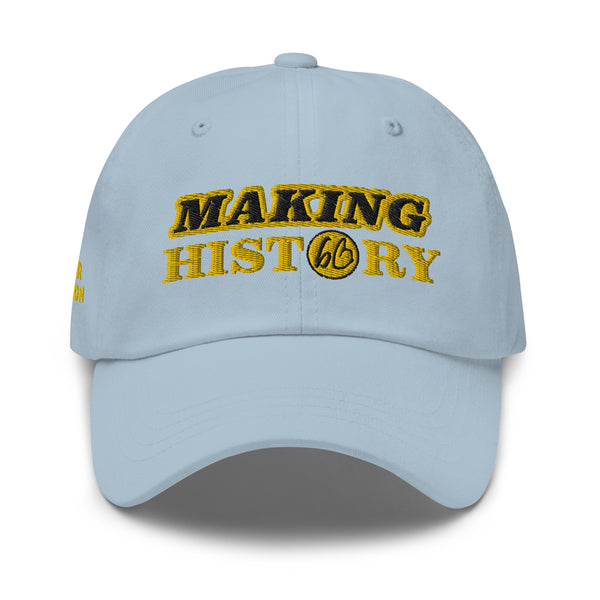 MAKING HISTORY SUPERIOR COLLECTION Dad Hat