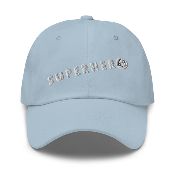 SUPERHERO Dad Hat