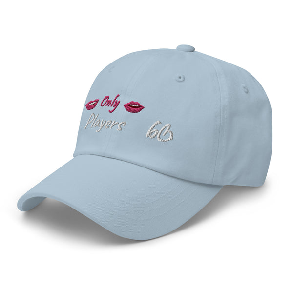 Only Players Dad Hat