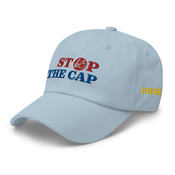 STOP THE CAP Rae Gourmet Collection Dad Hat