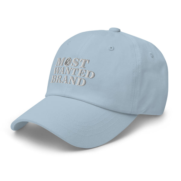 MOST WANTED BRAND Dad Hat