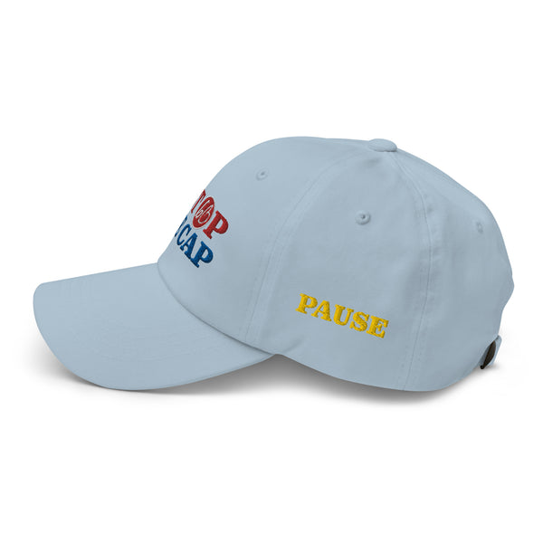 STOP THE CAP Rae Gourmet Collection Dad Hat