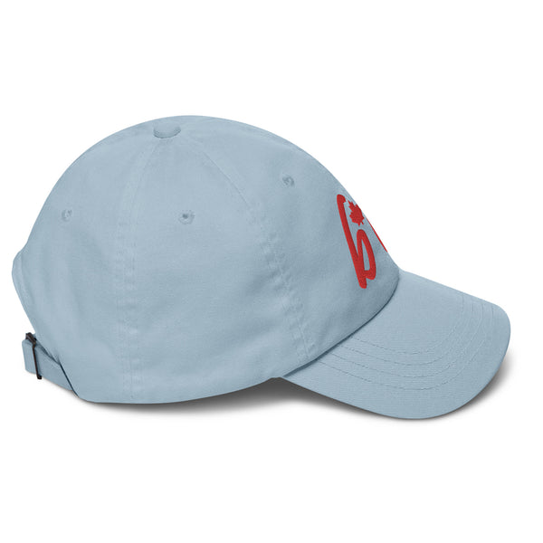 MAPLE LEAF bb Dad Hat