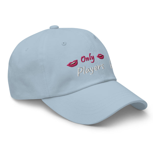 Only Players Dad Hat