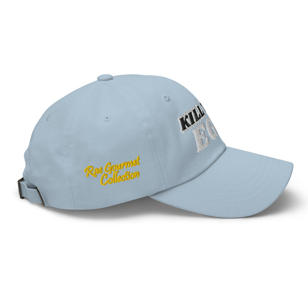 KILL THE EGO Rae Gourmet Collection Dad Hat