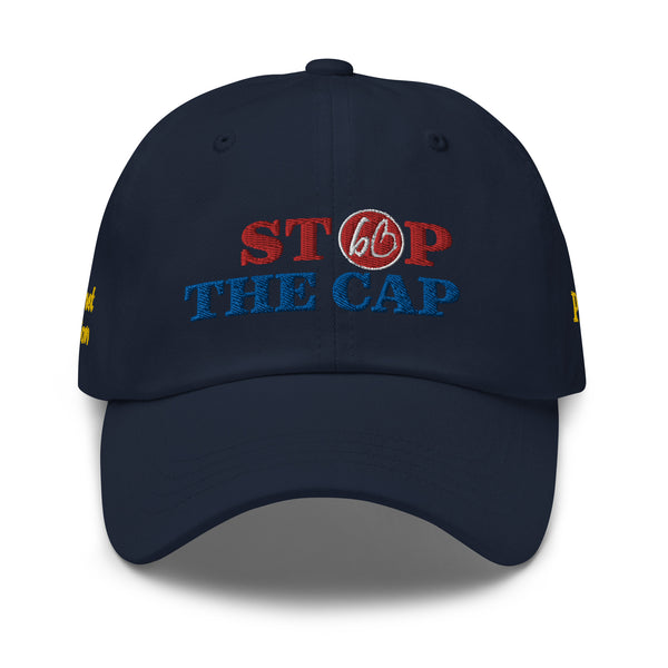 STOP THE CAP Rae Gourmet Collection Dad Hat