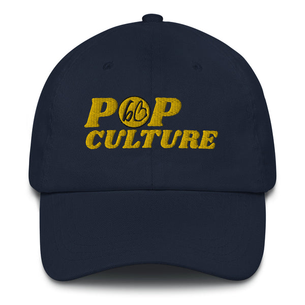 POP CULTURE Dad Hat