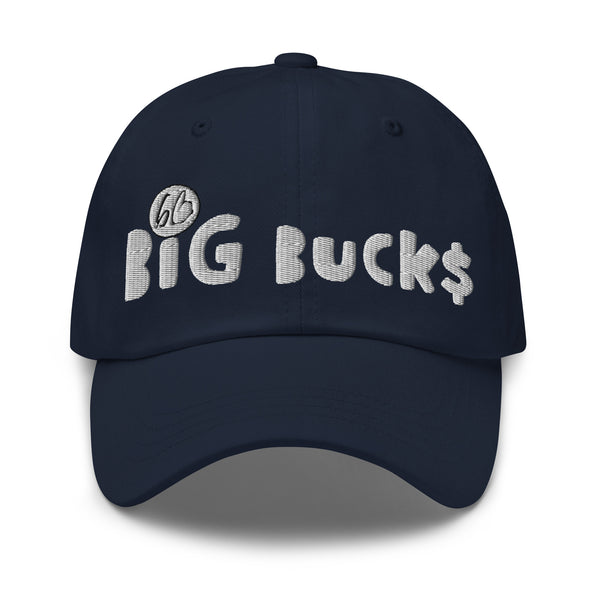 BiG BuCk$ Dad Hat