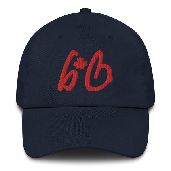 MAPLE LEAF bb Dad Hat