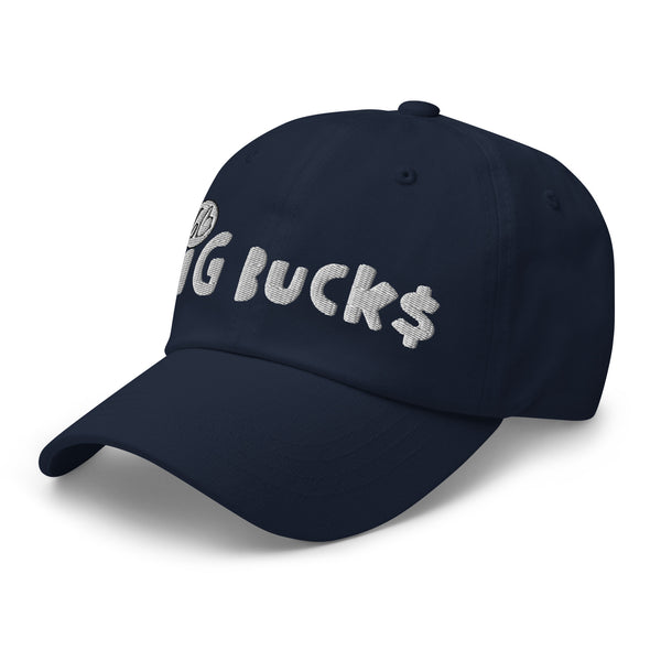 BiG BuCk$ Dad Hat