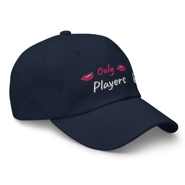 Only Players Dad Hat