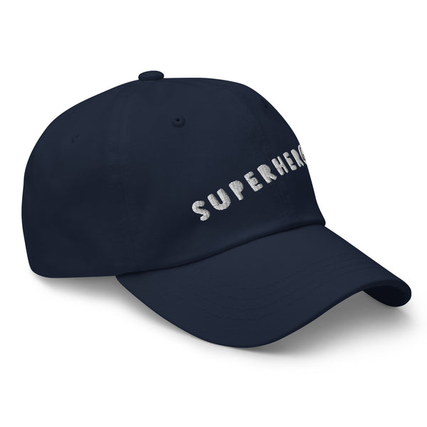 SUPERHERO Dad Hat