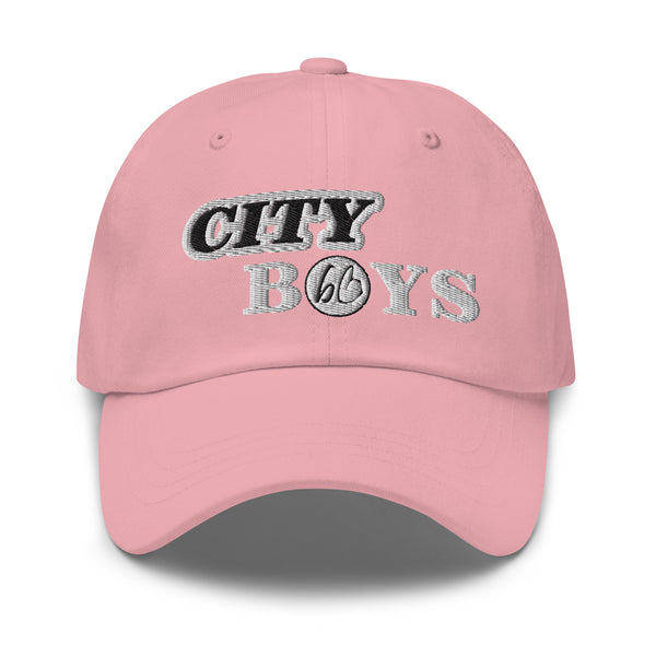 CITY BOYS Dad Hat