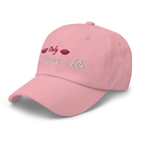 Only Players Dad Hat