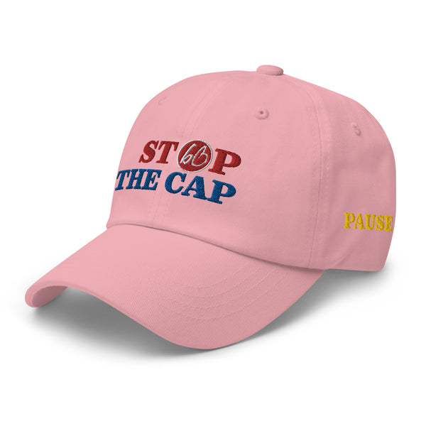 STOP THE CAP Rae Gourmet Collection Dad Hat