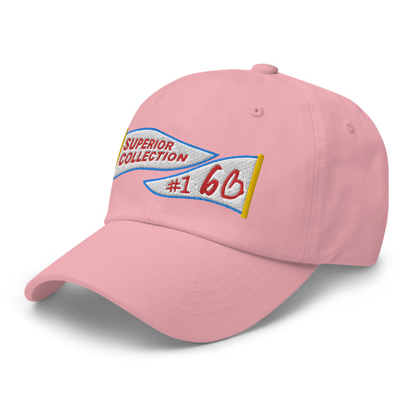 bb #1 SUPERIOR COLLECTION Dad Hat