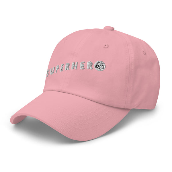 SUPERHERO Dad Hat