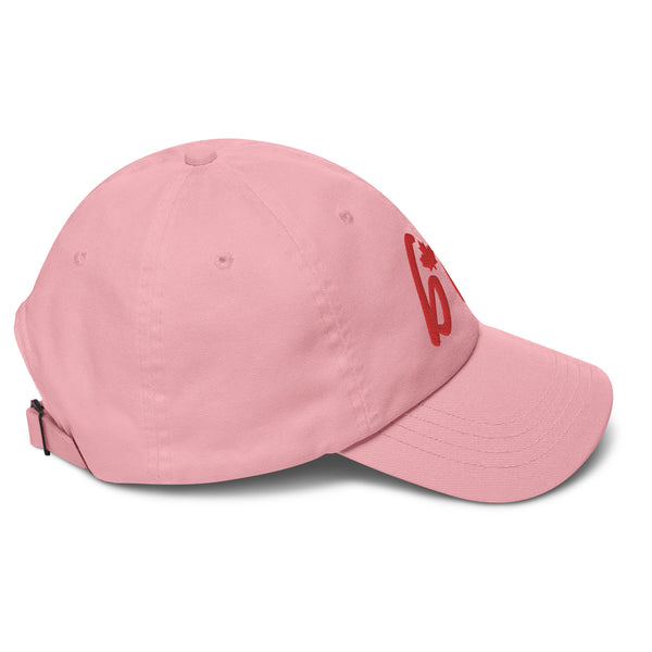 MAPLE LEAF bb Dad Hat