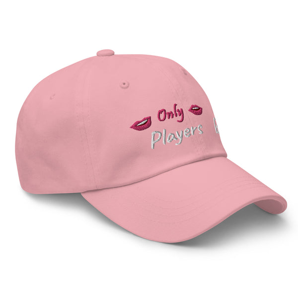 Only Players Dad Hat