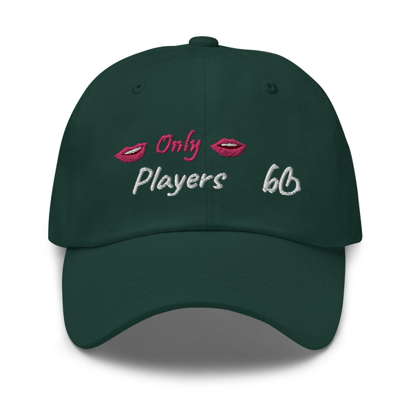 Only Players Dad Hat