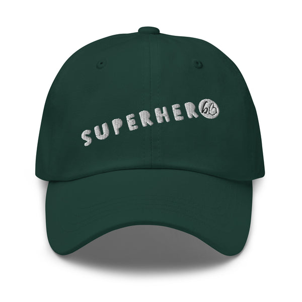 SUPERHERO Dad Hat