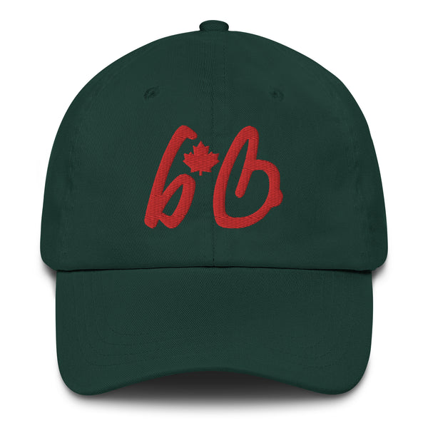 MAPLE LEAF bb Dad Hat