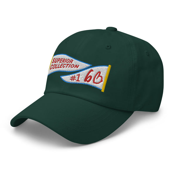 bb #1 SUPERIOR COLLECTION Dad Hat