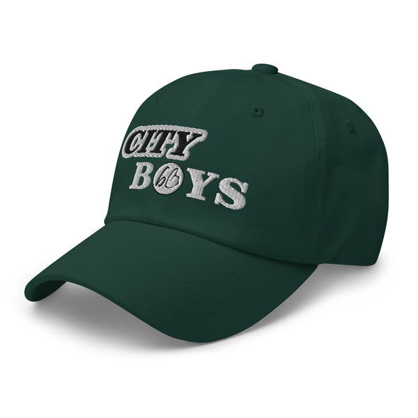 CITY BOYS Dad Hat