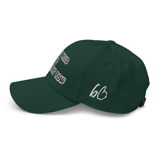 BEVERLY HILLS VS BILLIONAIRES' ROW Dad Hat